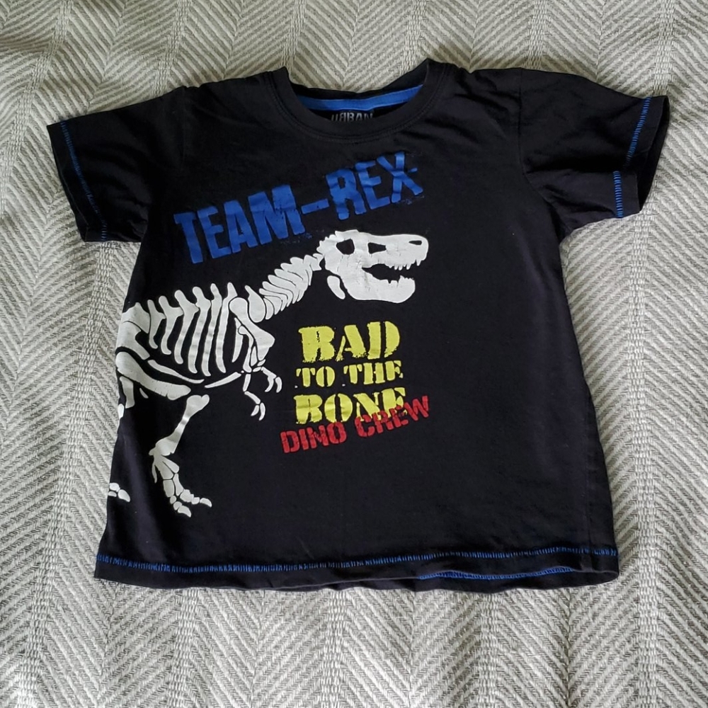 Team Rex t shirt